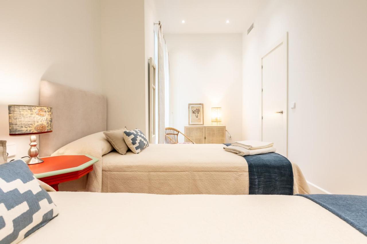 Magno Apartments Casa Del Correo Mayor II إشبيلية المظهر الخارجي الصورة