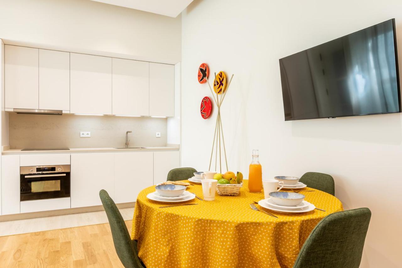 Magno Apartments Casa Del Correo Mayor II إشبيلية المظهر الخارجي الصورة