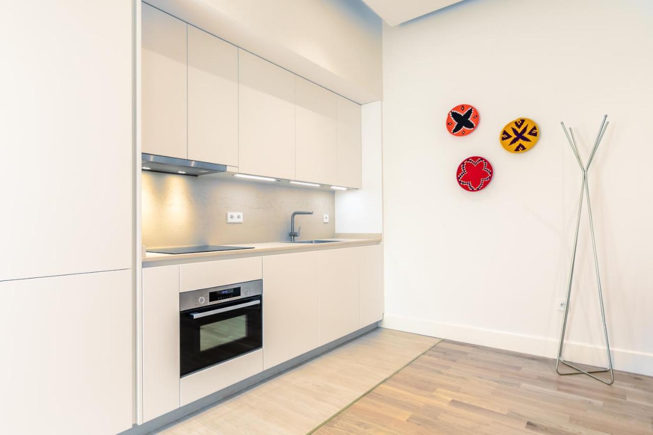 Magno Apartments Casa Del Correo Mayor II إشبيلية المظهر الخارجي الصورة