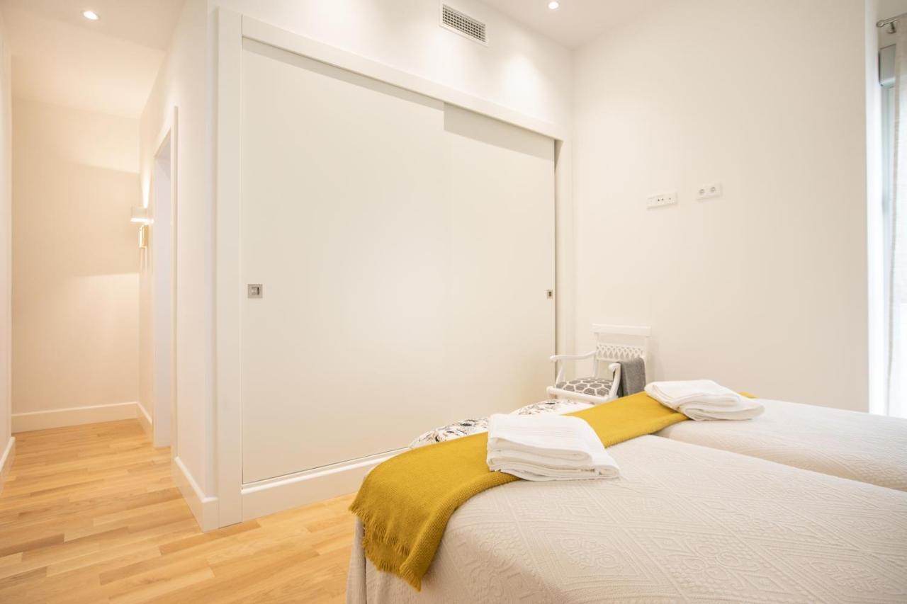 Magno Apartments Casa Del Correo Mayor II إشبيلية المظهر الخارجي الصورة