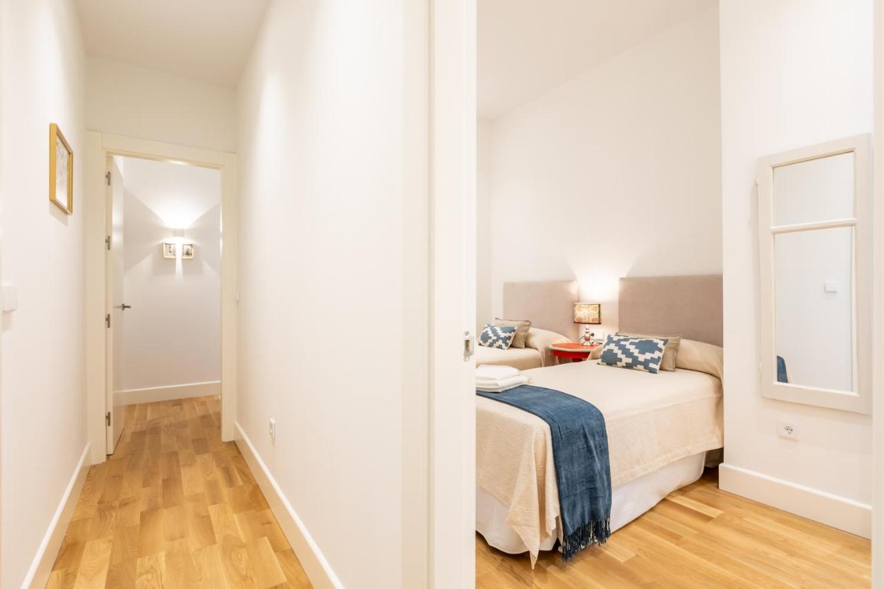 Magno Apartments Casa Del Correo Mayor II إشبيلية المظهر الخارجي الصورة