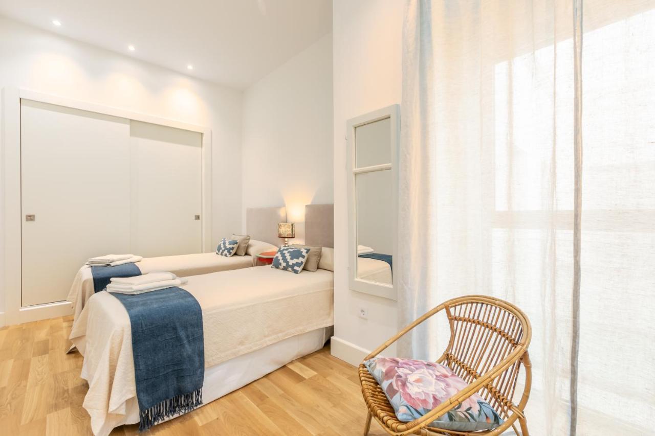 Magno Apartments Casa Del Correo Mayor II إشبيلية المظهر الخارجي الصورة
